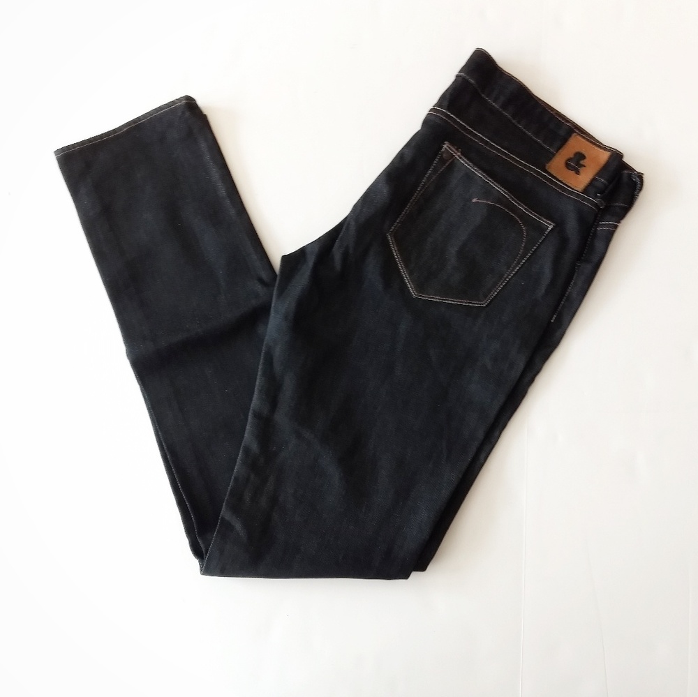 NWOT H&M Heavyweight denim jeans skinny leg Sz 33